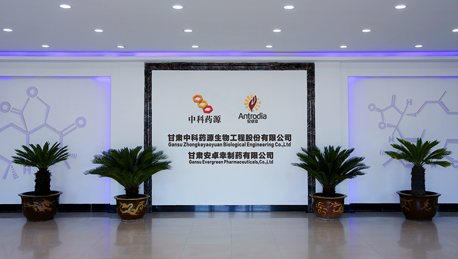 一楼大厅形象墙